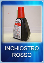 Inchiostro rosso