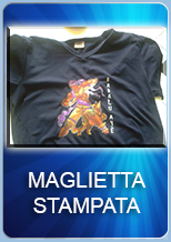 Magliette stampate