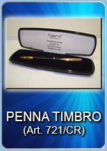 Penna timbro 721/cr