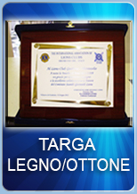 Targa legno/ottone2