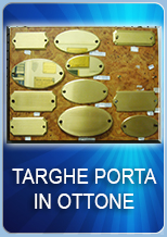 Targa ottone10