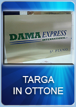 Targa ottone5