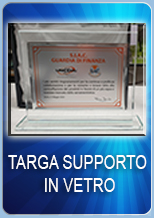 Targa vetro6
