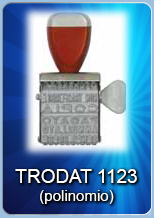 Trodat 1123