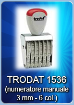 Trodat 1536