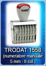 Trodat 1558