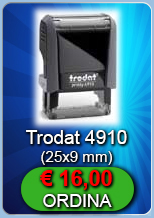 Trodat 4910