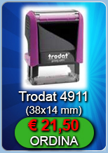 Trodat 4911