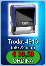 Trodat 4913