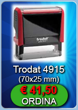Trodat 4915