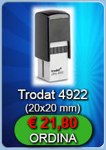 Trodat 4922