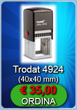 Trodat 4924