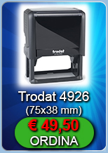 Trodat 4926