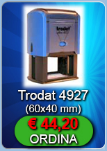Trodat 4927