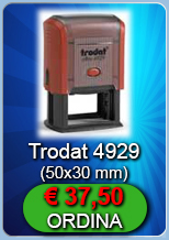 Trodat 4929