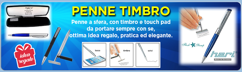 Penne timbro